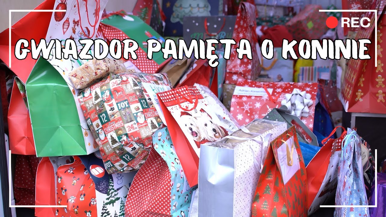 Gwiazdor już w Koninie. Z ponad tysiącem prezent&oacute;w dla podopiecznych TPD