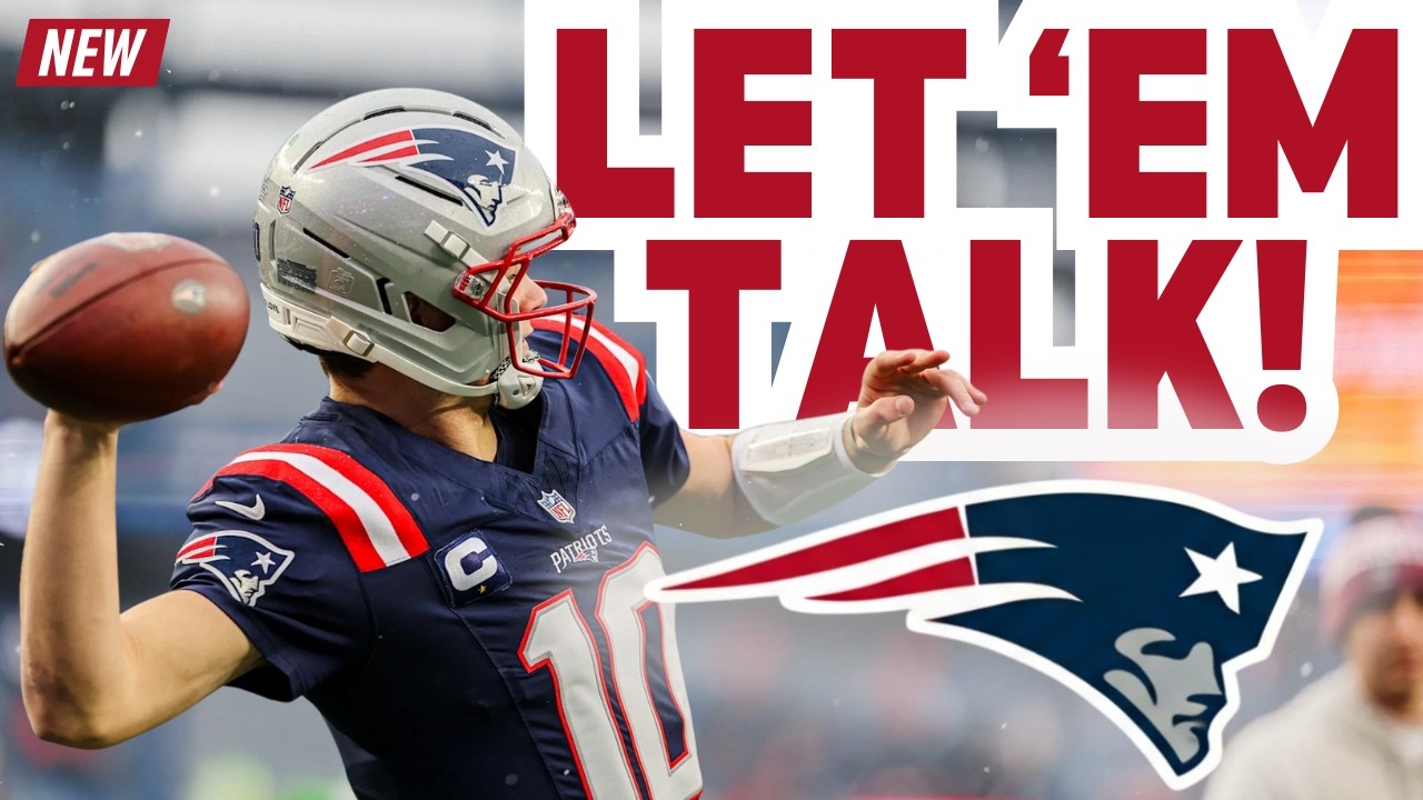 Patriots Just Flipped The ENTIRE Script! | New England Patriots