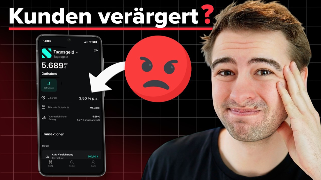 Wie gut ist das Scalable Capital Tagesgeldkonto? (Test)