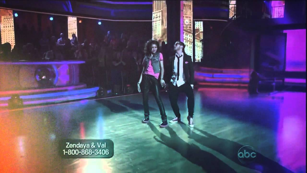 Zendaya and Val- My Baby