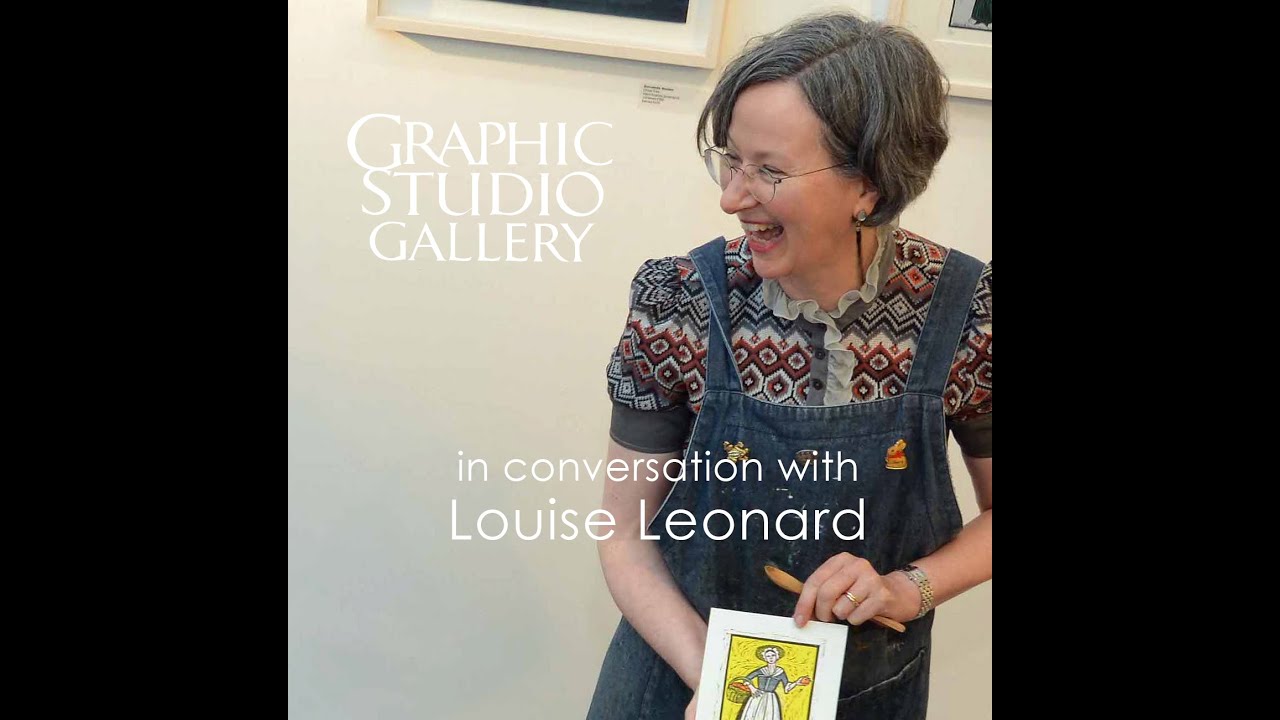 Interview with Louise Leonard