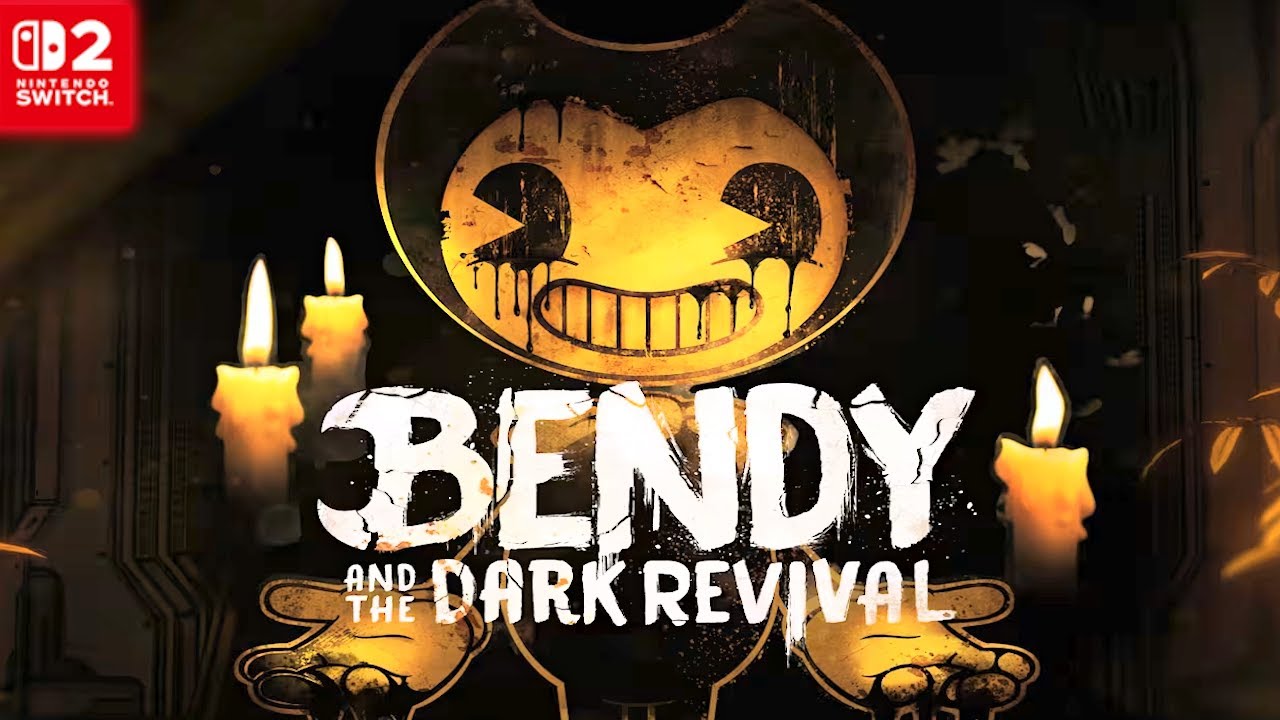 Bendy and the Dark Revival - Nintendo Switch 2 Gameplay