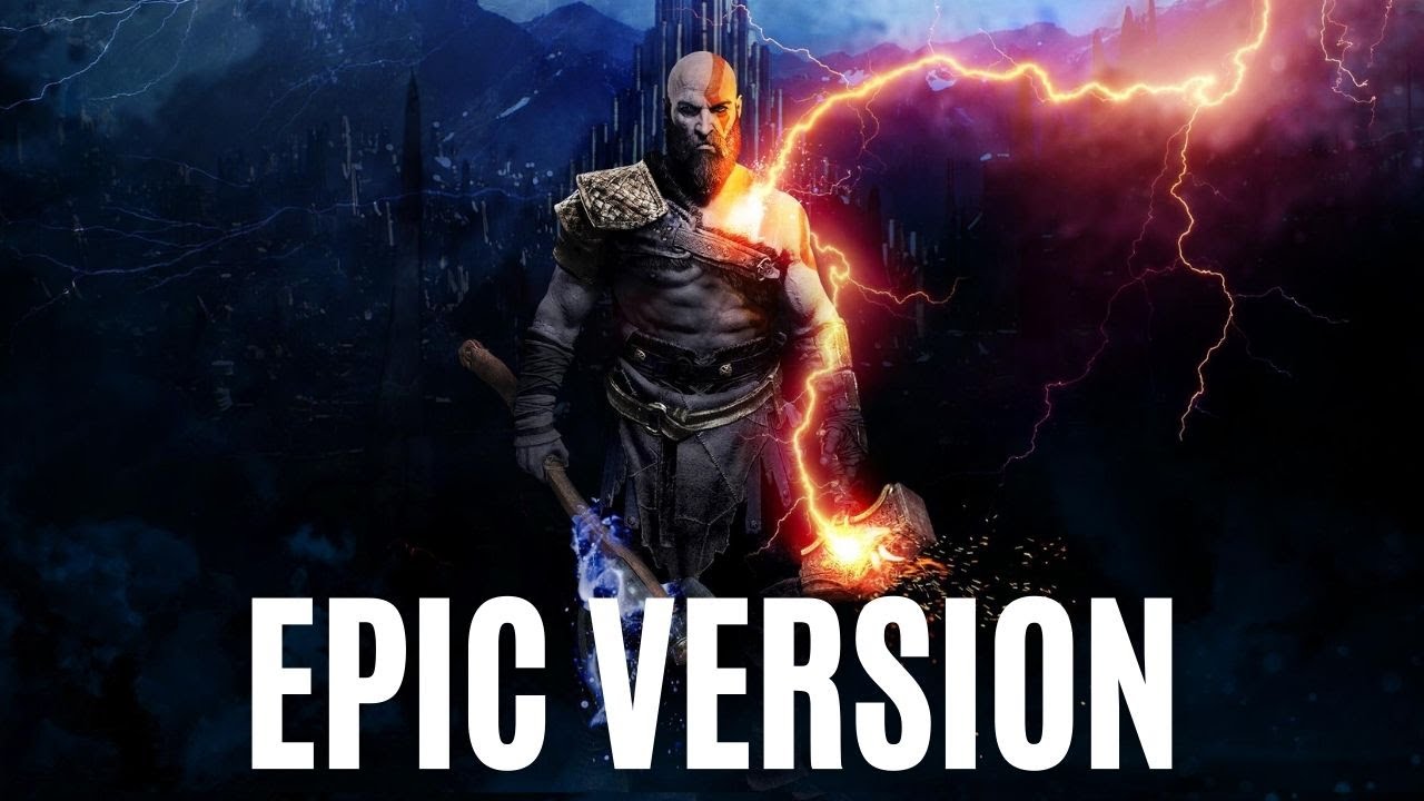 God of War Ragnarok - ULTIMATE Epic Trailer Soundtrack