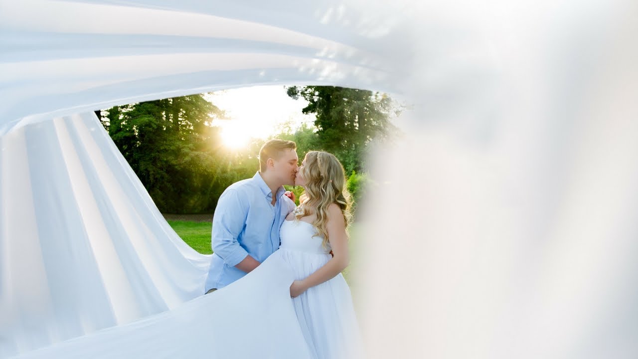Posing Ideas For Pregnancy Couples, Maternity photoshoot poses from behind the scenes
