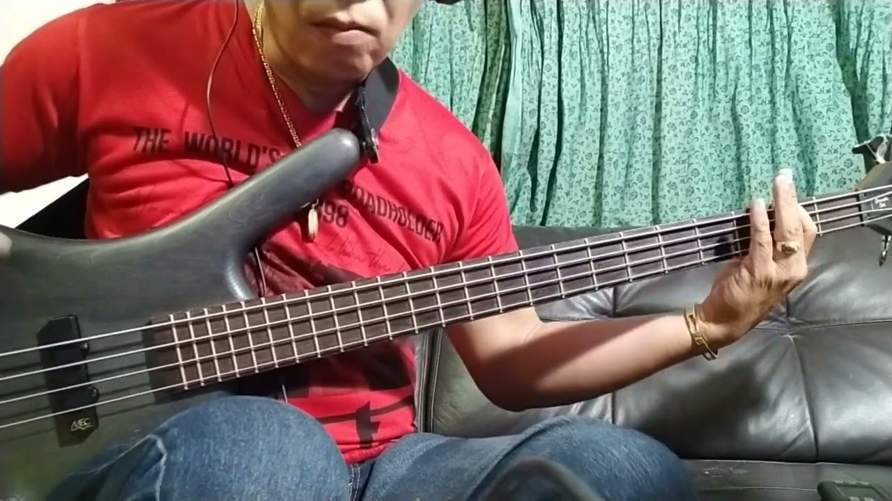 ศรัทธา cover bass by โอ