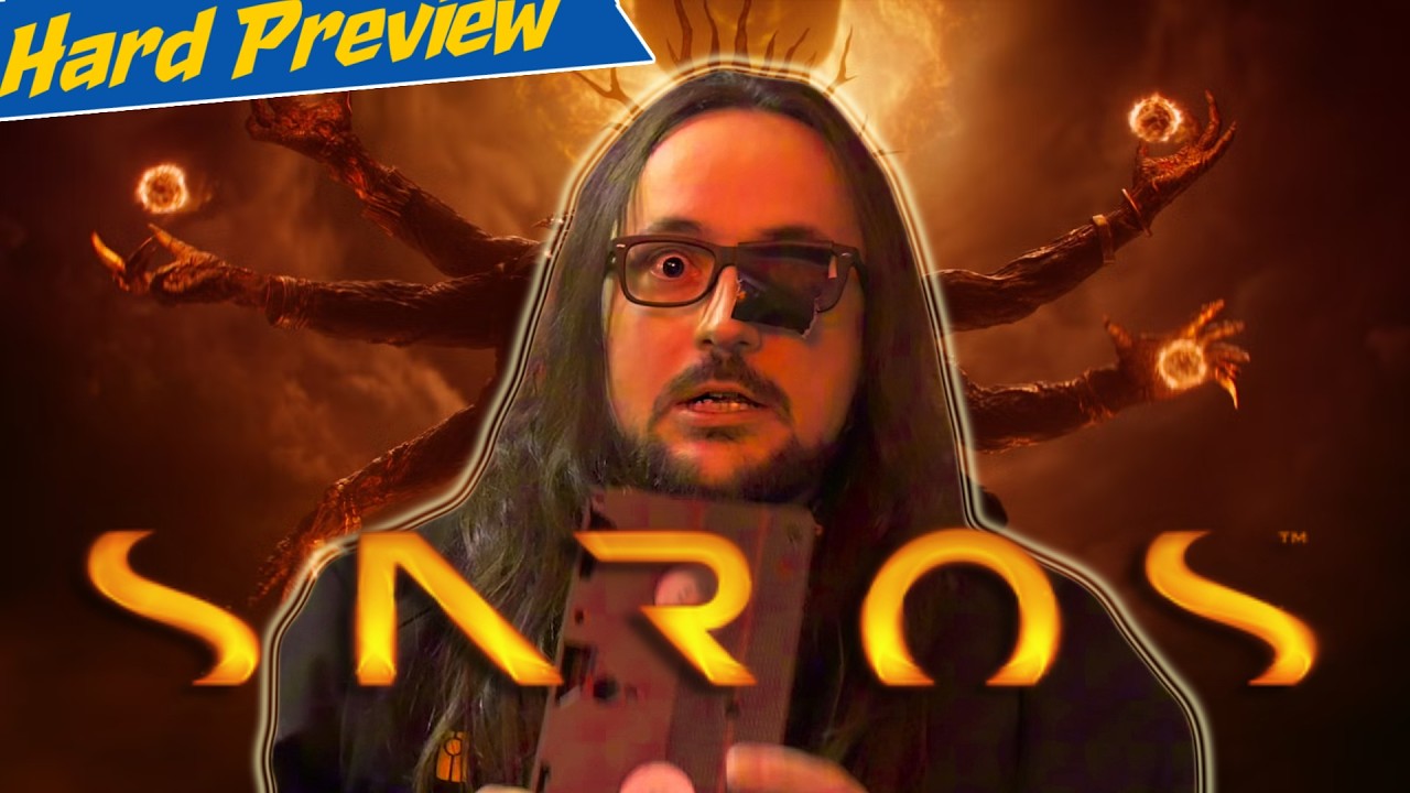 Hard Preview - SAROS ! L'h&eacute;ritier de RETURNAL ! BenzaieTV (exclue PS5)