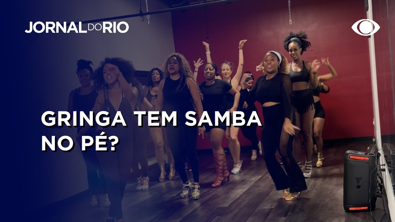 Gringas no samba: Reportagem especial conta as histórias de duas mulheres apaixonadas pela folia