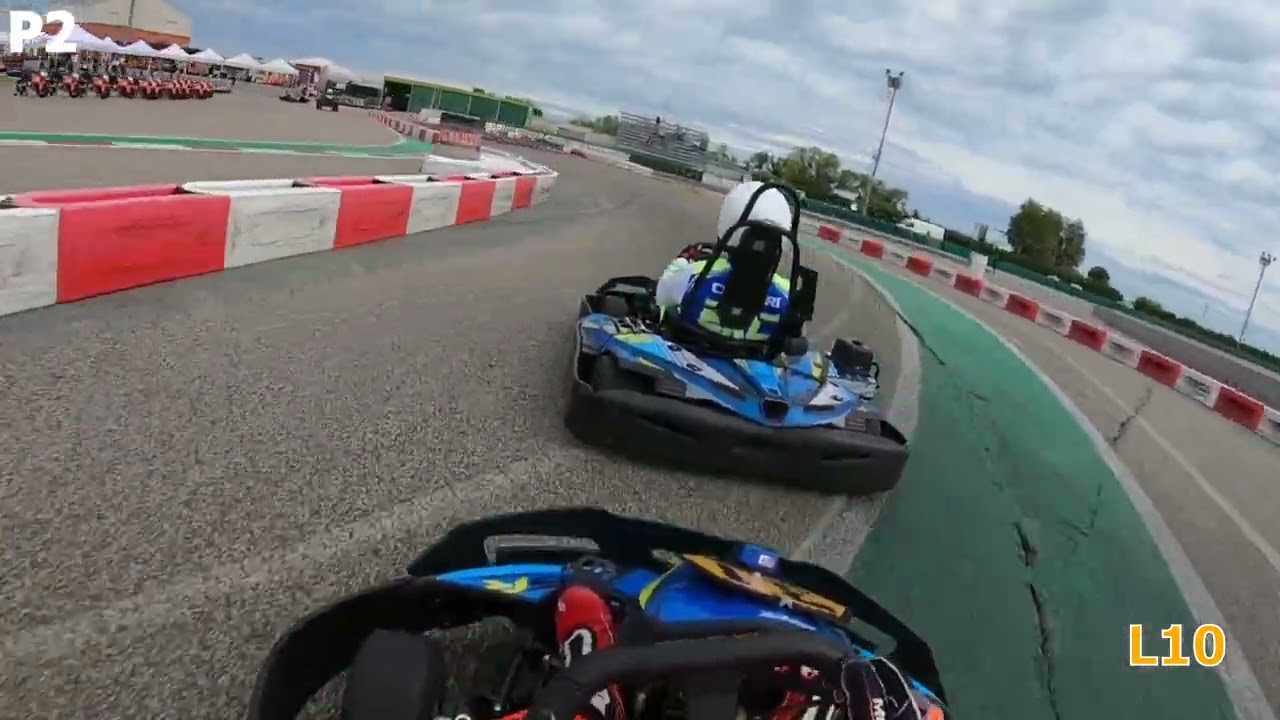 FINALE 5° ROUND MISANINO SPRINT CUP 2024 - SWS KART