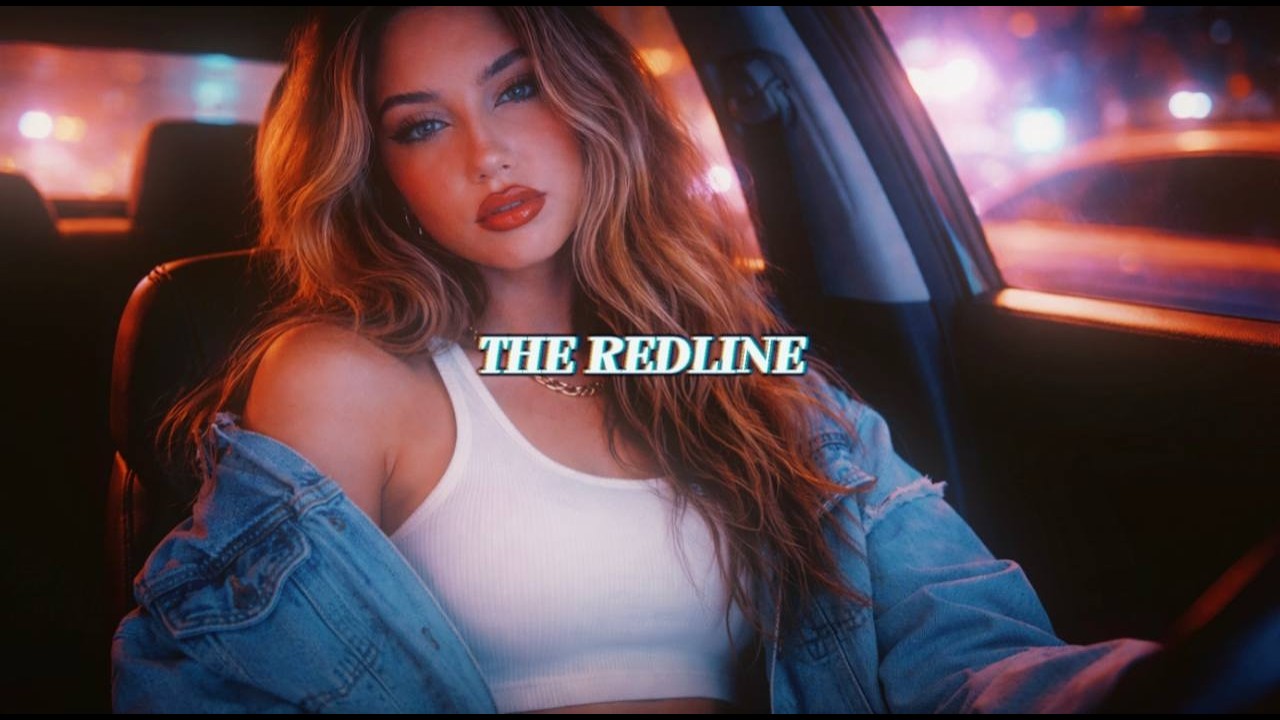 this synthwave track is pure late-night driving vibes | (in her room - the redline) synthwave retro