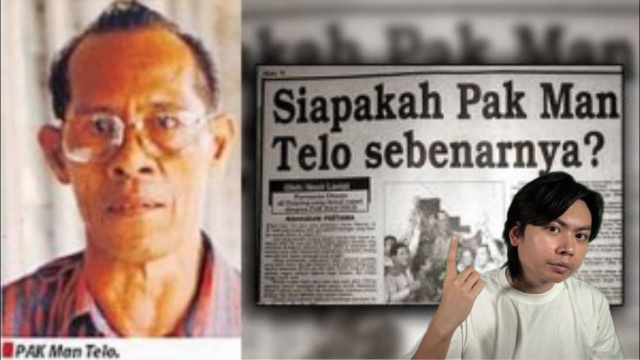 Pak Man Telo: Otai SCAMMER Malaysia