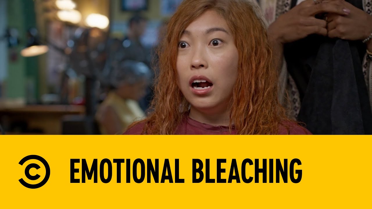 Emotional Bleaching | Awkwafina | Comedy Central Africa