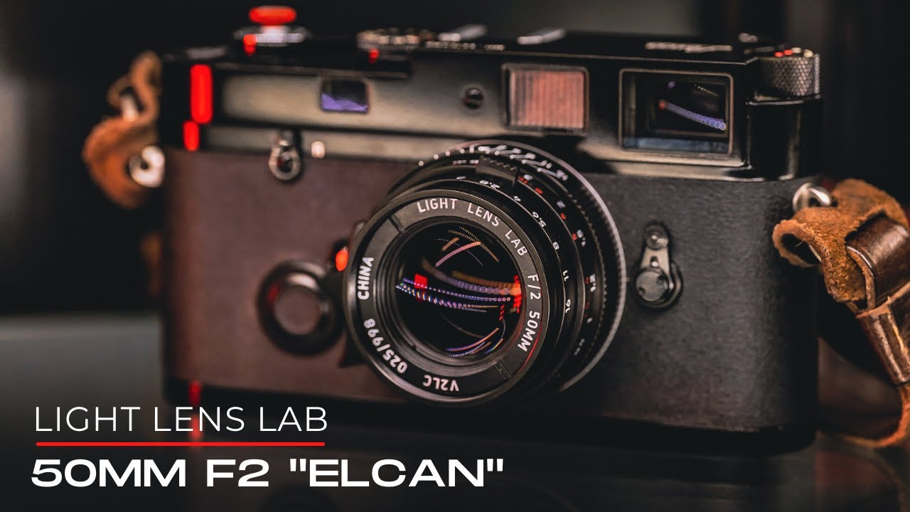 Light Lens Lab 50mm f2 