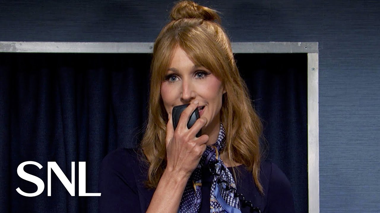 Pilot Announcement - SNL