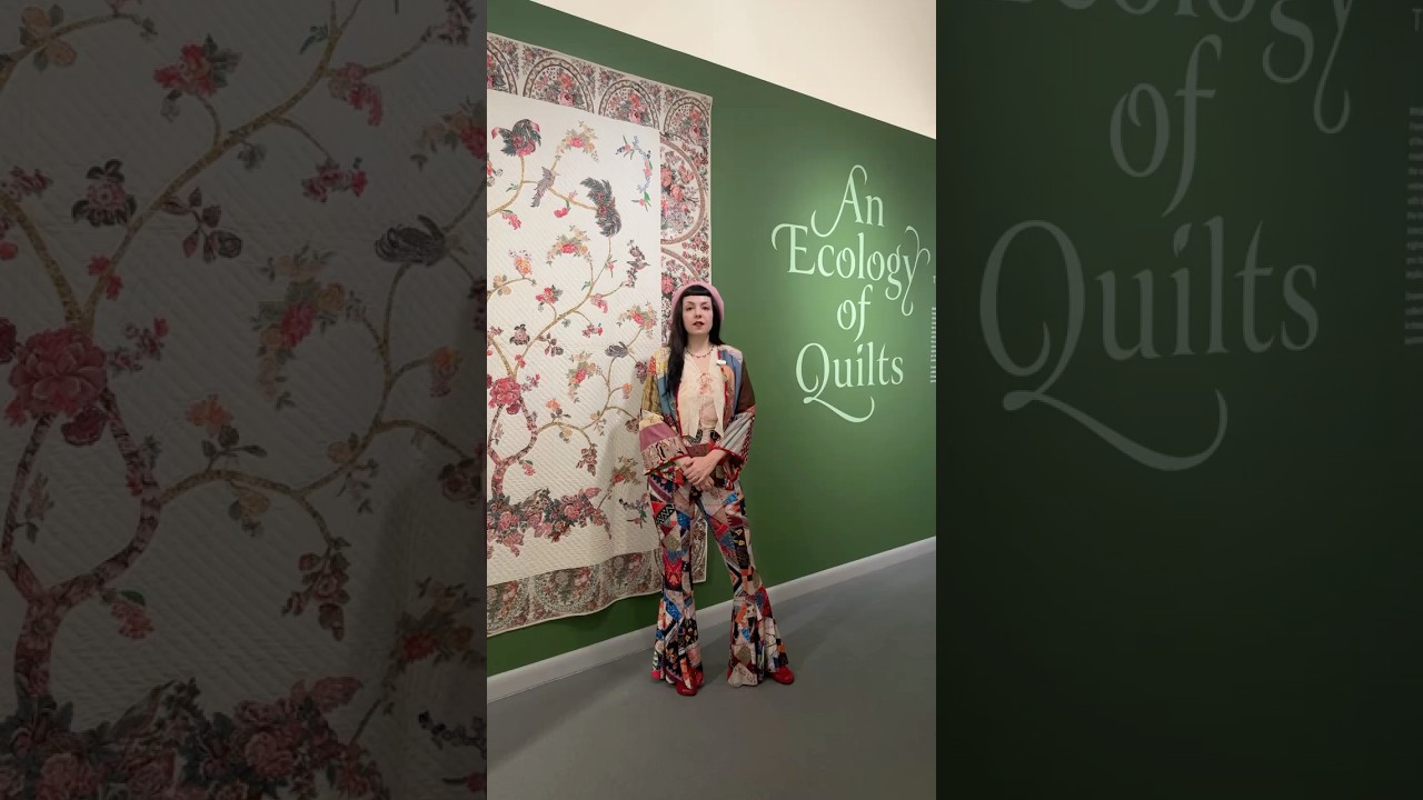 Textile History Told Through Quilts