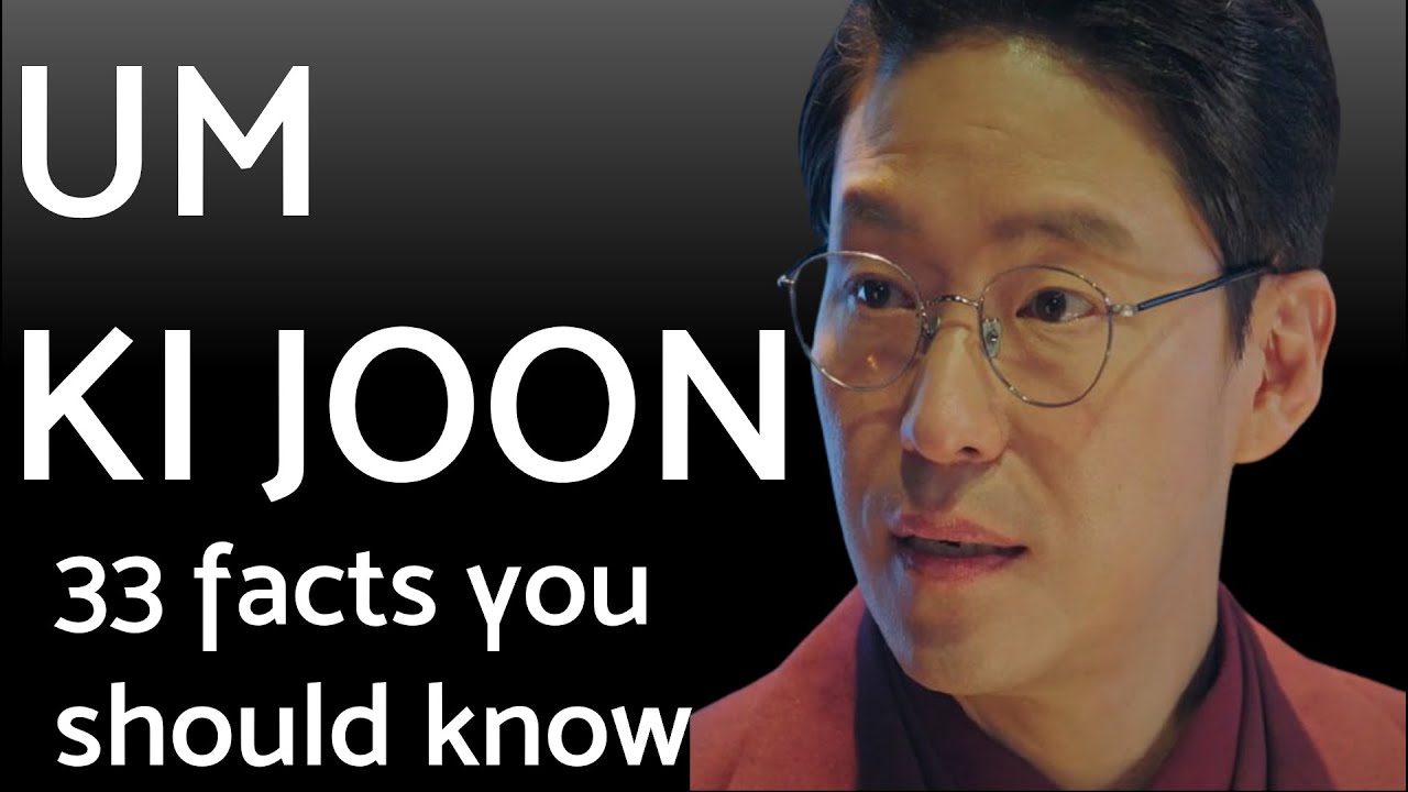 Um Ki Joon -33facts (profile, penthouse, Joo Dan Tae korea actor, scandal, musical, kiss, instagram)
