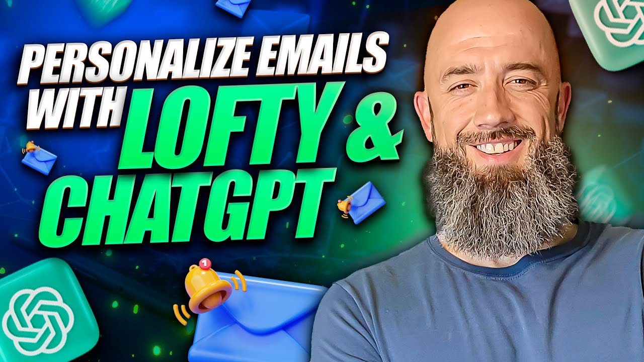 Освойте персонализированный email-маркетинг: пошаговое руководство с Lofty и ChatGPT #airealestate