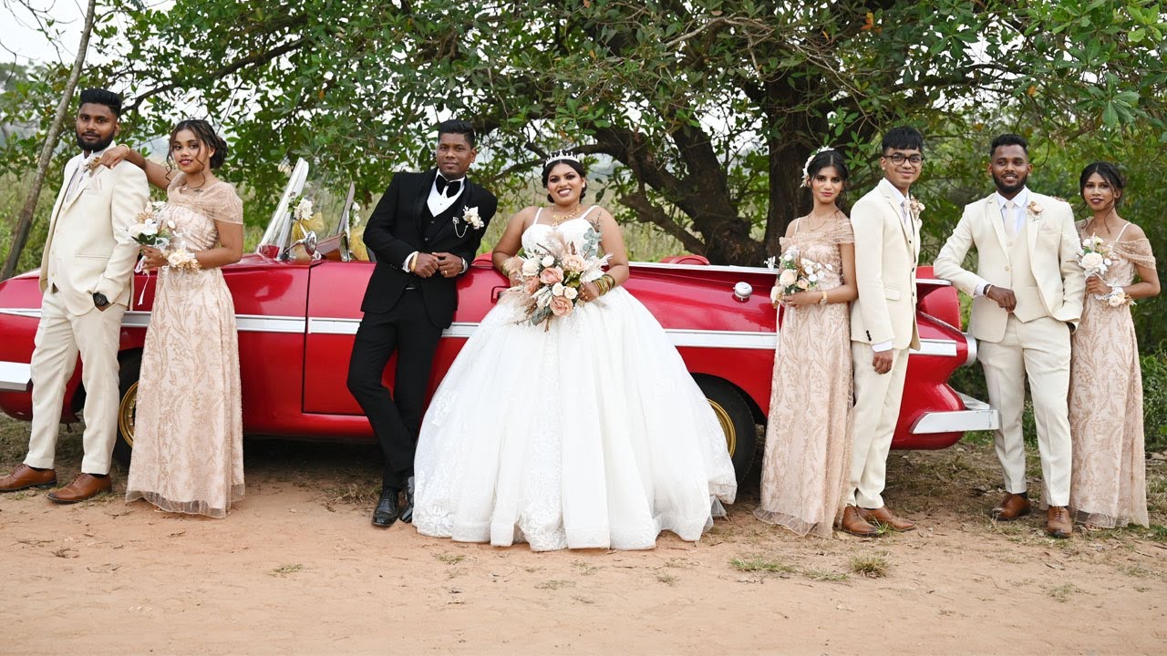 Cruz + Hencia | 5th Jan 2026 | Wedding Cinematic Highlight | Joywin' Studio | Cinematic8