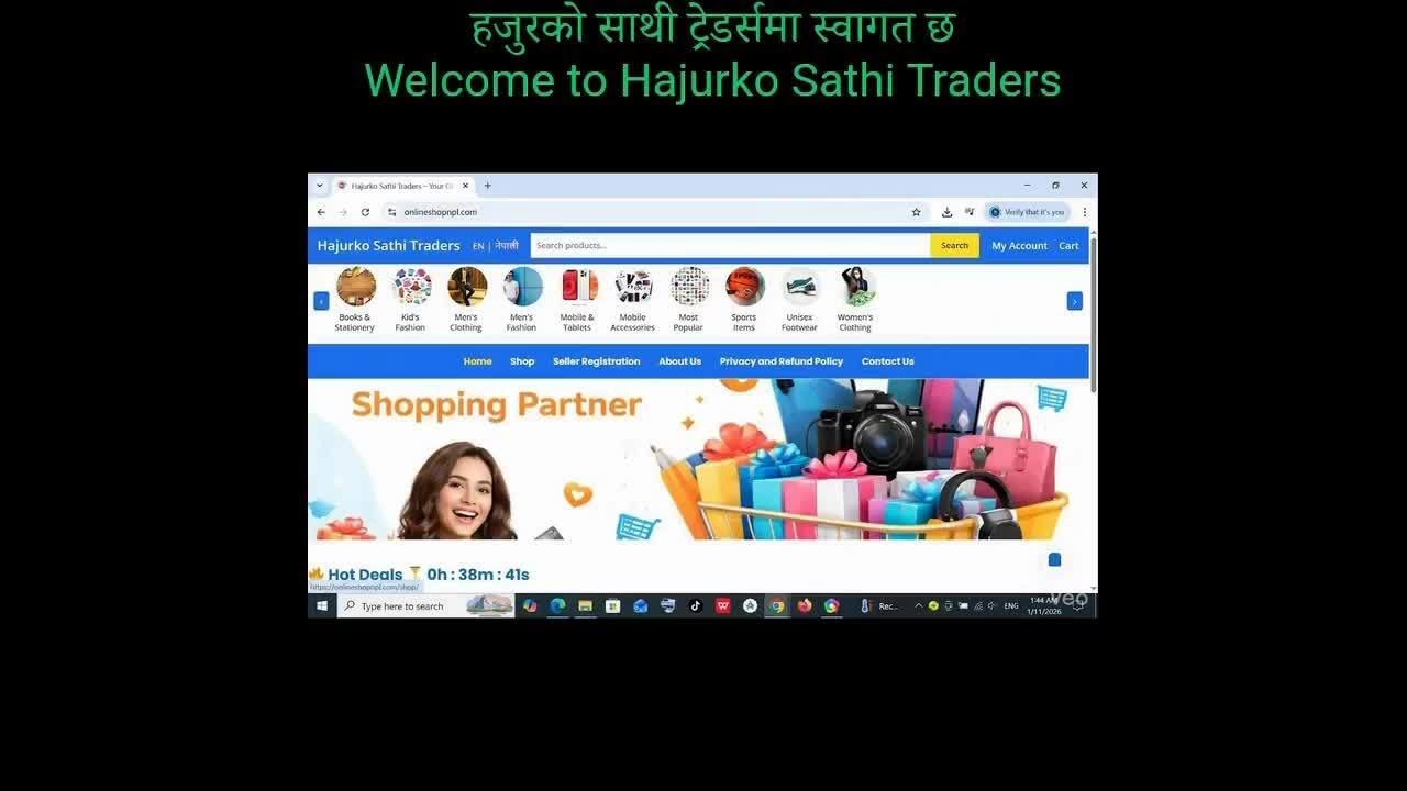 One Platform. Many Sellers. Endless Choices.

🛒 Shop Smart
🎤 Search by Voice
🔊 Listen Products
🚚
