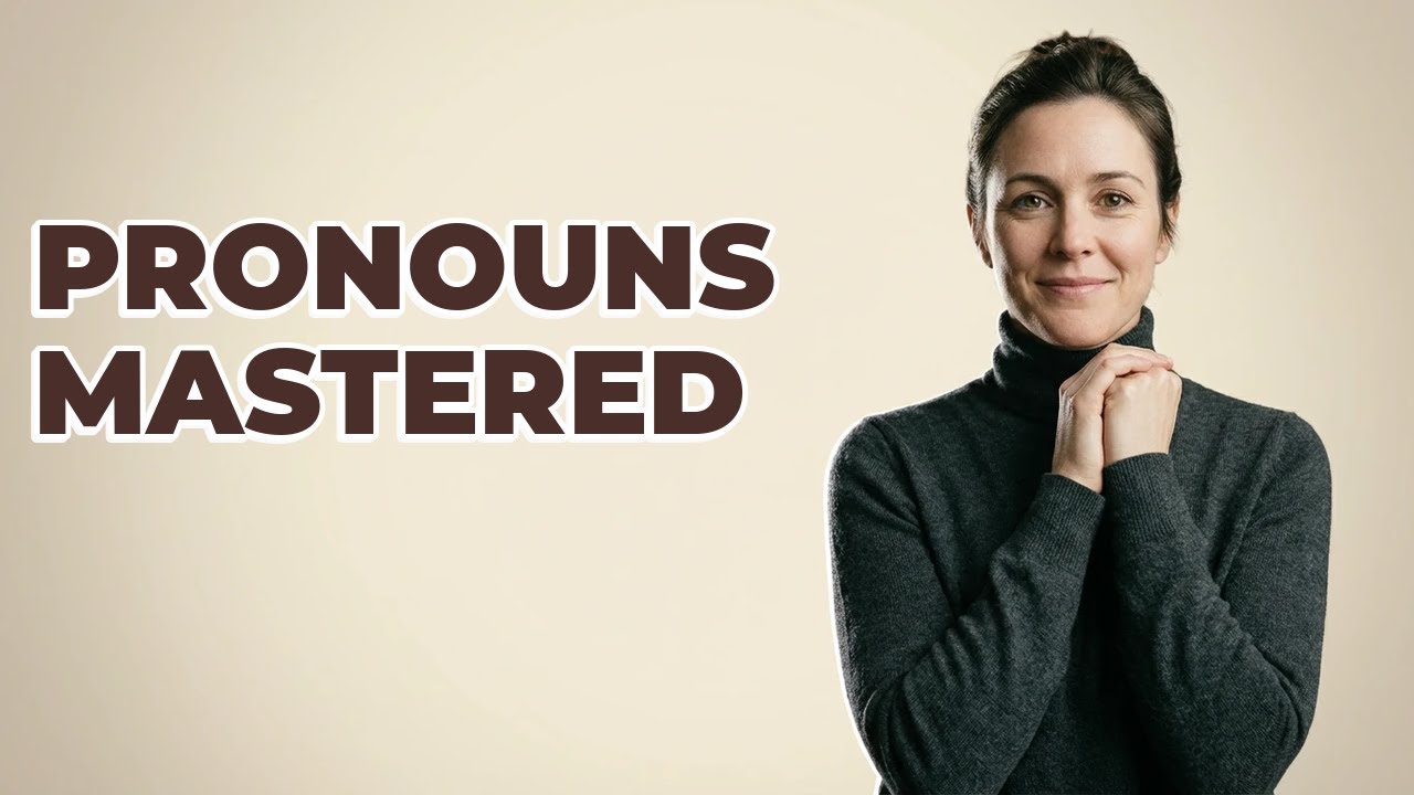 When Should I Use Subject Versus Object Pronouns?
