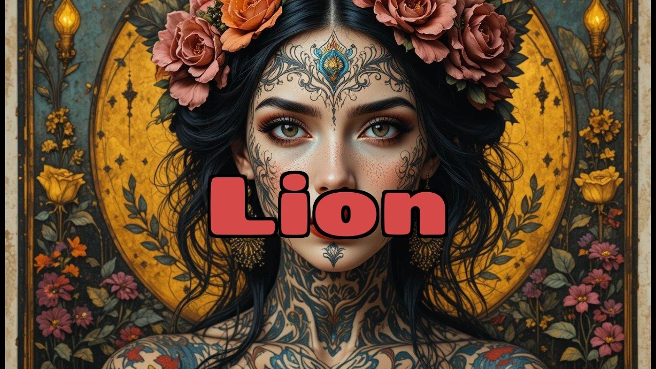 LION 🚨💌 Alerte dernière minute : un secret brûlant arrive ! Mars 2026 ❤️🔥