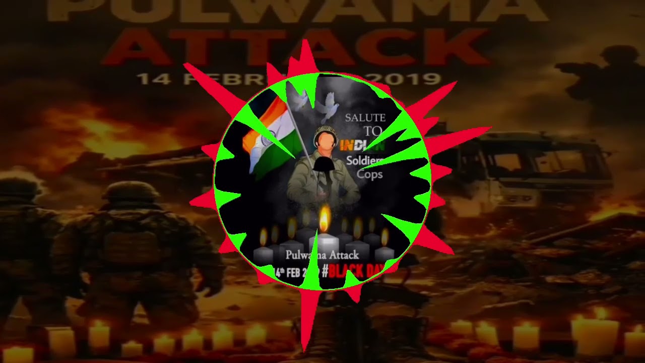 Jalwa tera jalwa Jalwa pulwama attek 2019 new vibration competition mp3