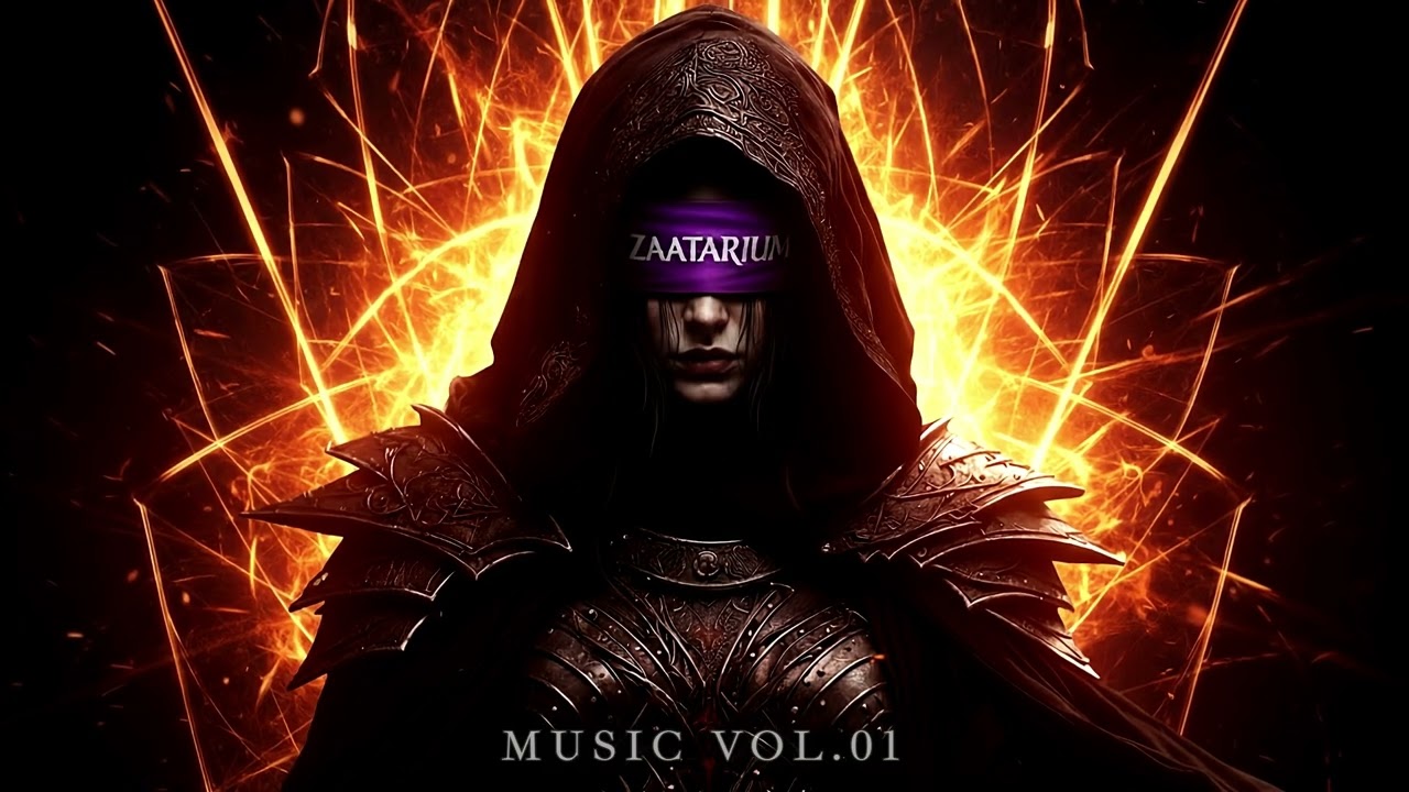 ZAATARIUM - UNDERGROUND MIX MUSIC VOL. 01 [Riddim Dubstep/ Deathstep / Tearout]