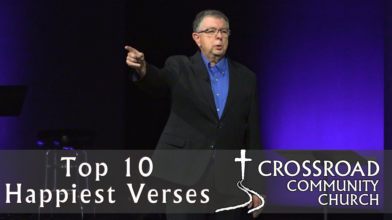 Top 10 Happiest Verses - January 4th, 2026