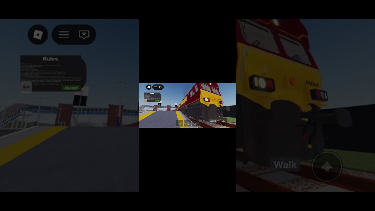 Trainspotting on Lakeside rail ￼