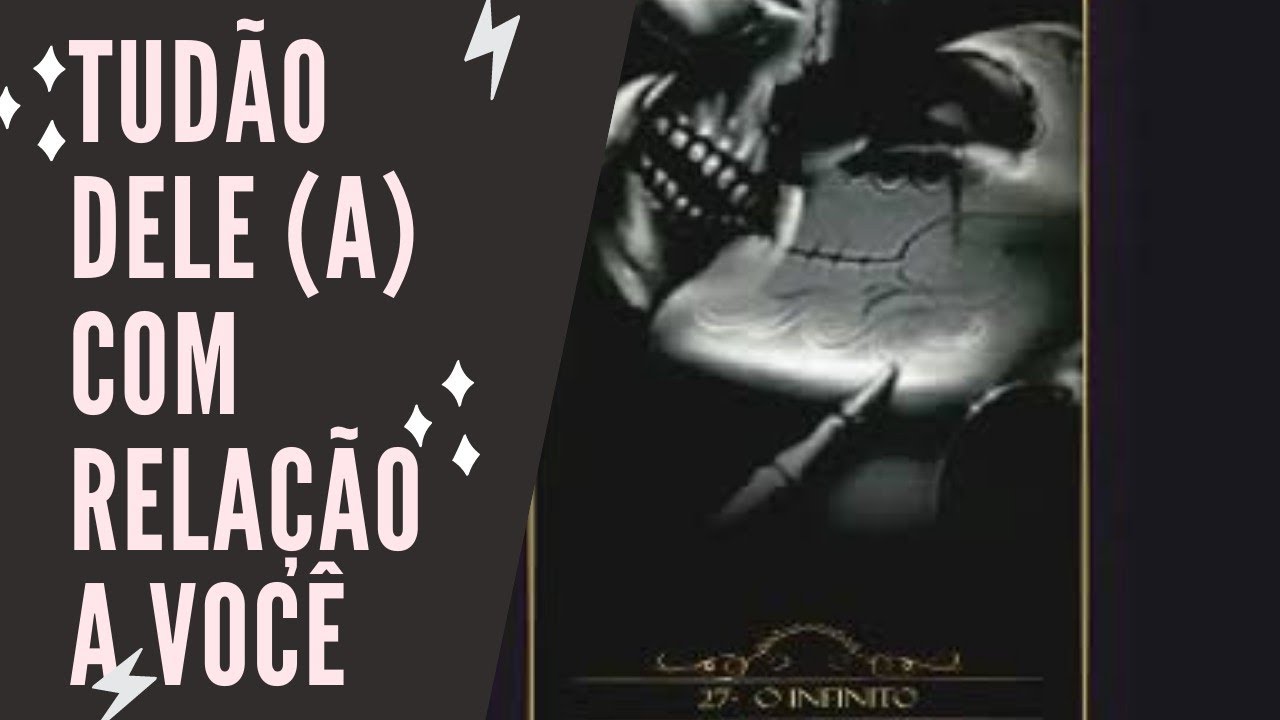 Tudão dele (a) com relação a você 81998966126