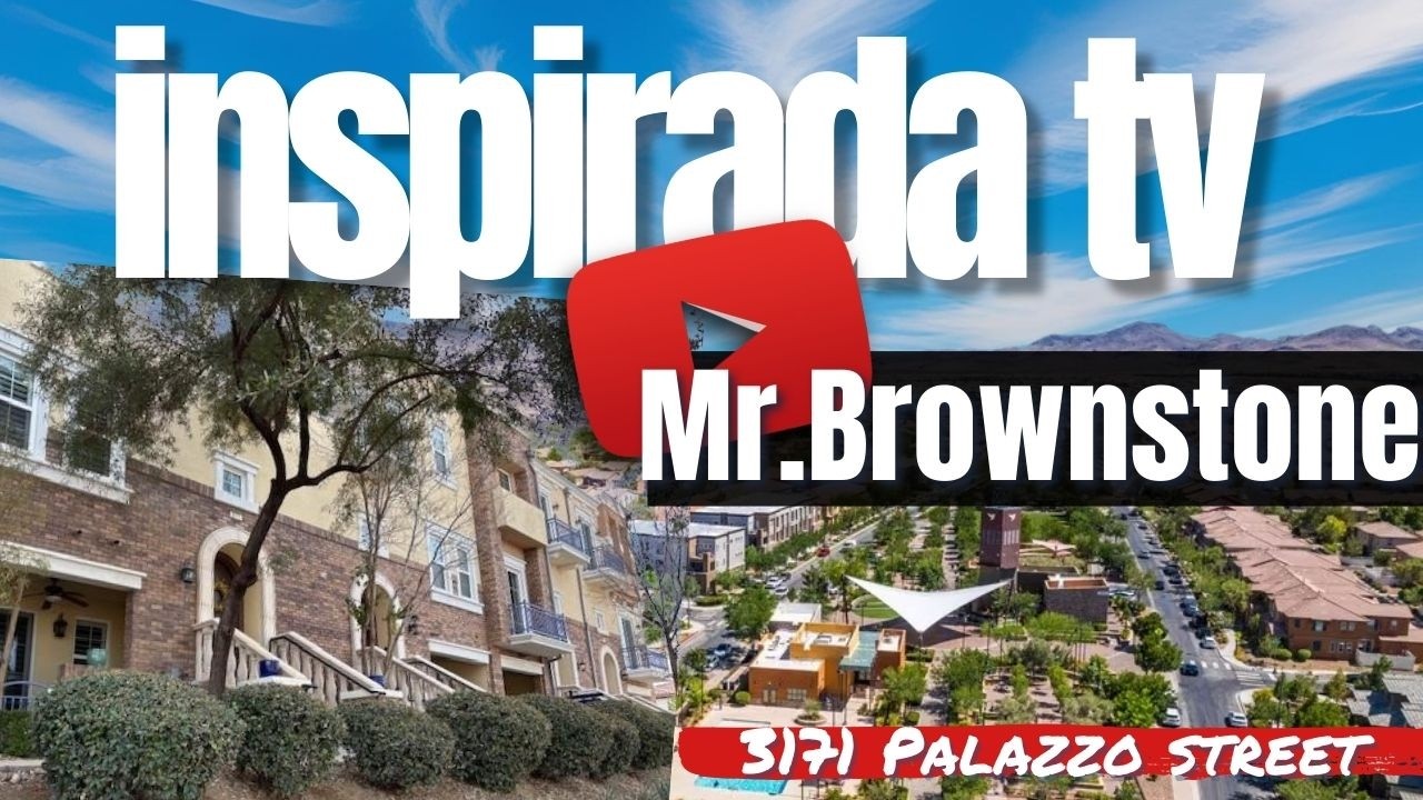 INSPIRADA TV #66 | 3171 Palazzo Reale Ave --- $679,000 | Strip Views + Balconies | Full Walkthrough