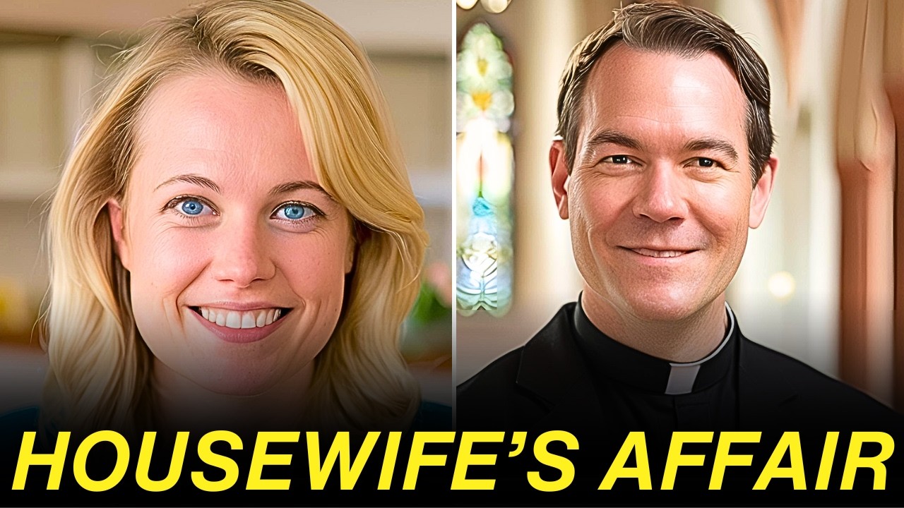 Husband MURDERED After Discovering Wife's Affair With Priest - True Crime Story