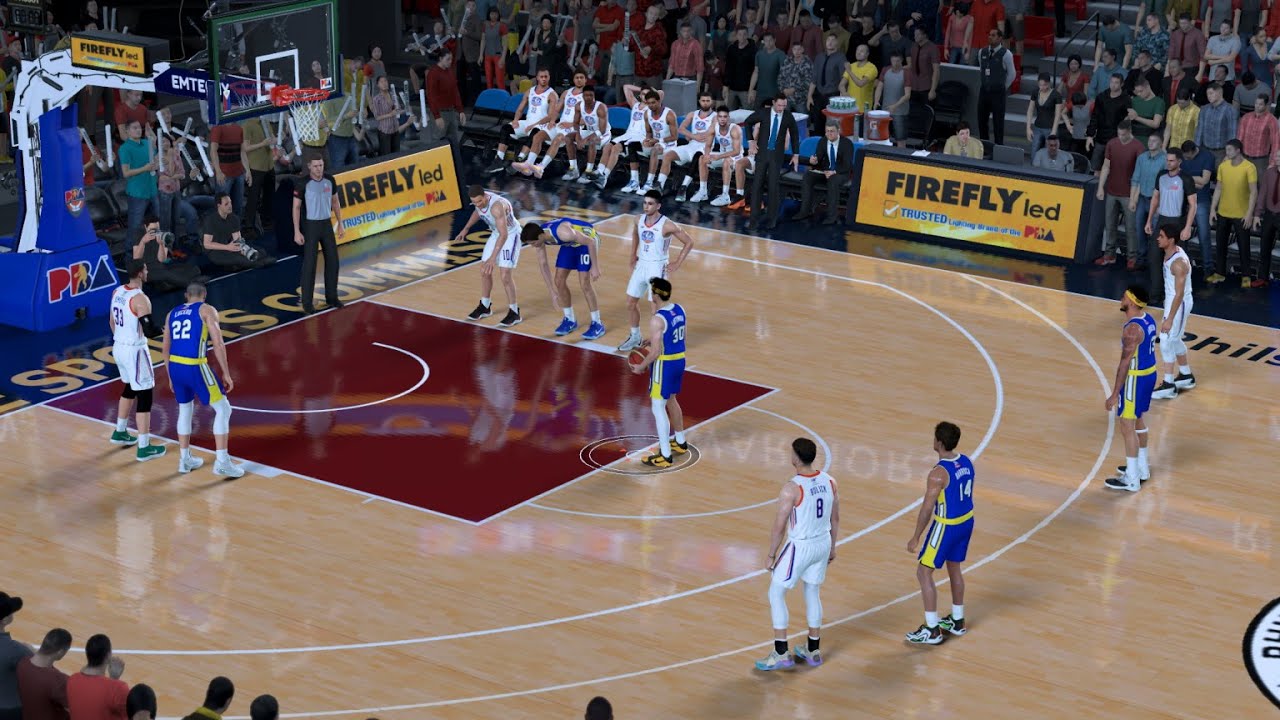 Magnolia Hotshots vs NLEX Road Warriors Game  PBA 2K  - December 20, 2024