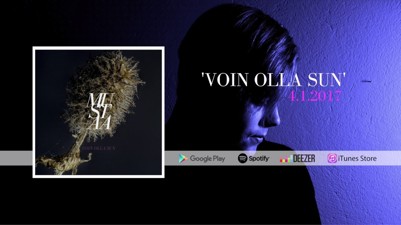 Mustaa - Voin olla sun