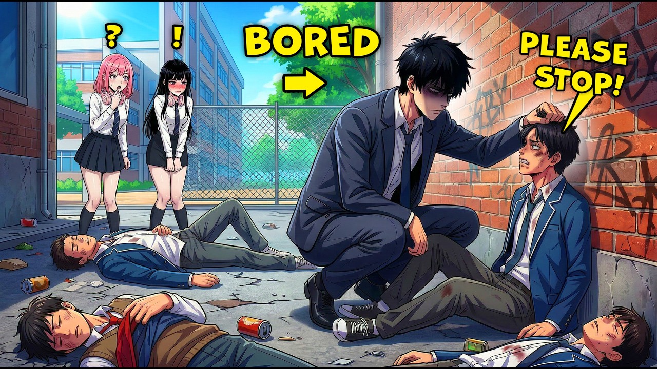 He Turns Ruthless to Take Revenge on Those Who Killed His Sister! - Manhwa Recap