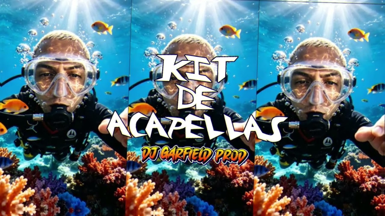 ACAPELLA   MC MAIQUINHO   CALA BOCA E ME DA 130 BPM