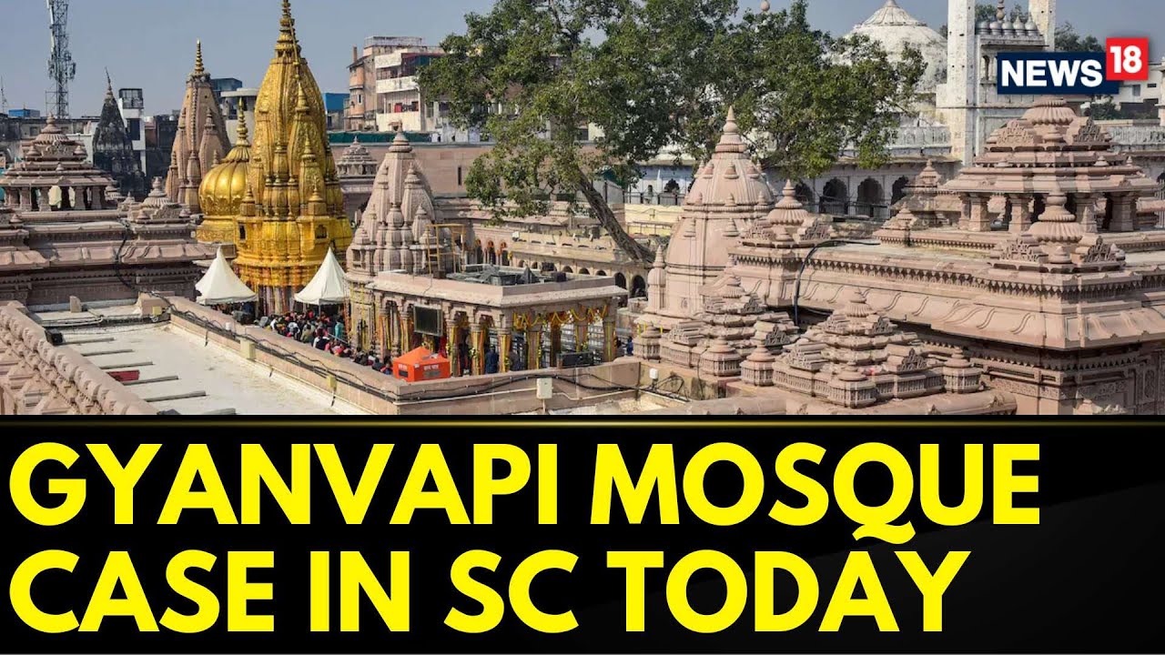 Gyanvapi Case: Supreme Court To Hear Plea Of Scientific Survey Of 'Shivalinga' Today | English News