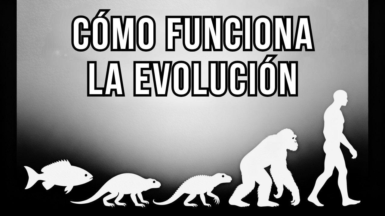 Cómo Funciona la Evolución: El Proceso Que Lleva Millones de Años | Para Dormir