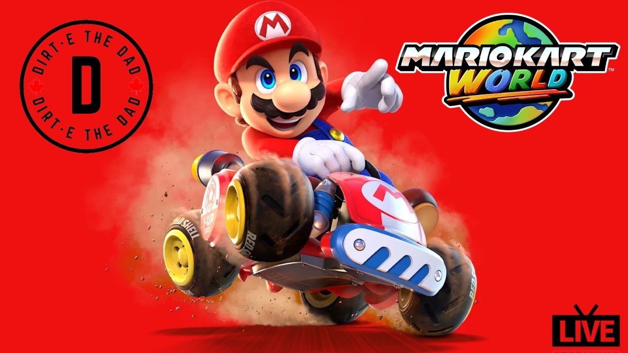 Mario Kart World Road To Completion Pt.4
