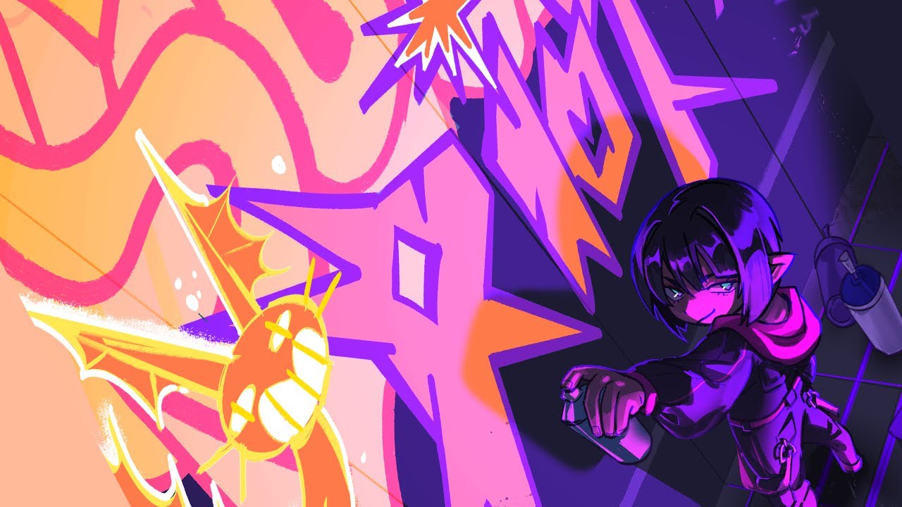 FFXIV Arcadion Sugar Riot Illustration