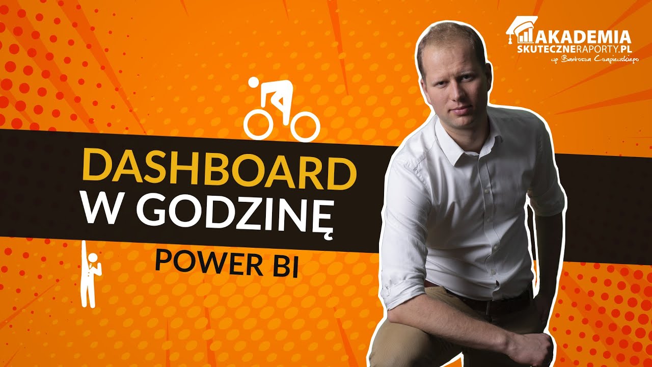 Power BI - Dashboard w godzinę - Webinar z 23.11.2020