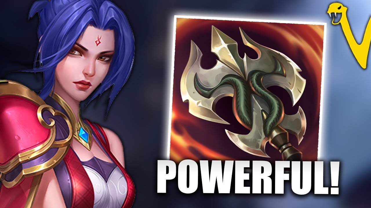 HYDRA IS POWERFUL