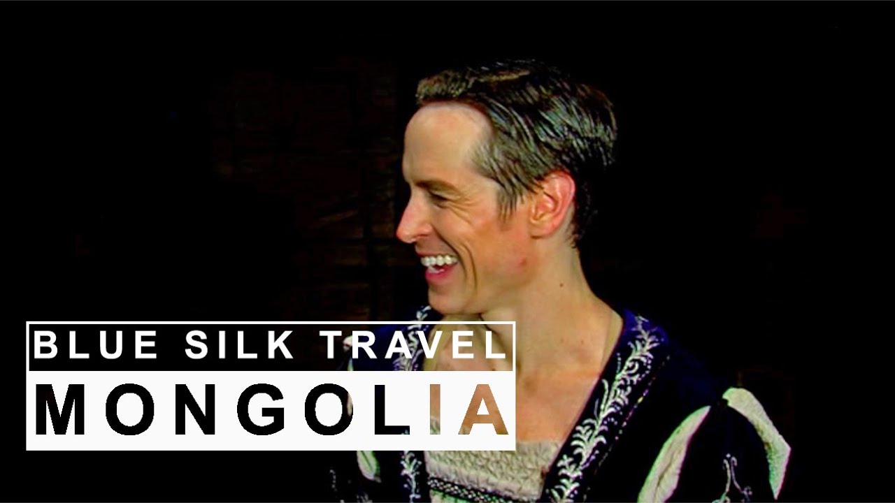 Mongolia | Sascha Radetsky Interview
