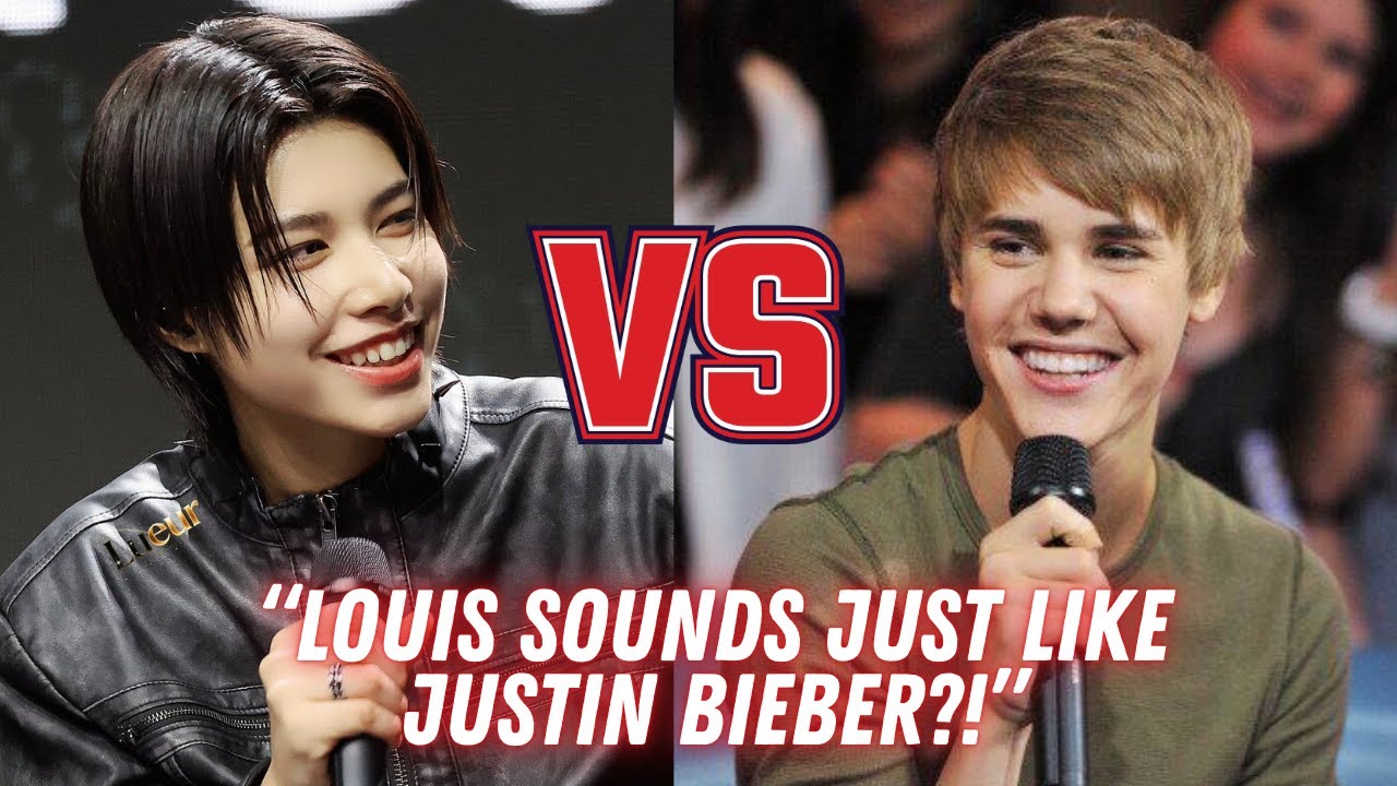 LNGSHOT’s Louis Goes Viral For Sounding Just Like Justin Bieber