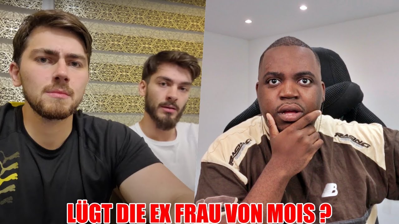 STATEMENT VON ABUGULLO & MALIK WEGEN MOIS & SEINER EX FRAU - TEIL 2