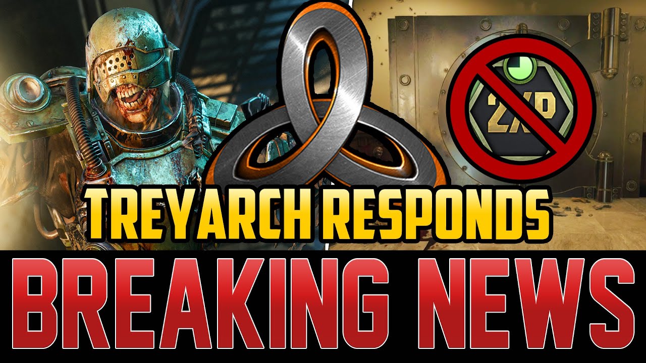 TREYARCH ADMITS THEY WERE WRONG &ndash; RESPONSE TO BO6 CHANGES! (Black Ops 6)