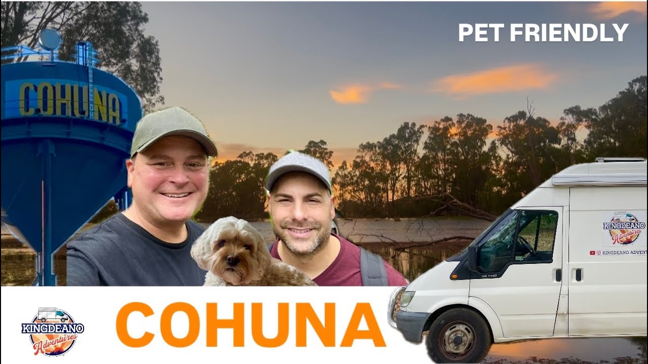 Cohuna / Australia's Largest Inland Island / Things To Do In Cohuna Victoria