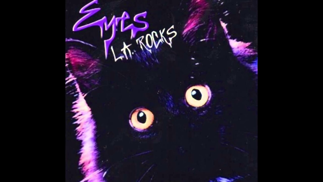 L.A. Rocks (Eyes) - For You