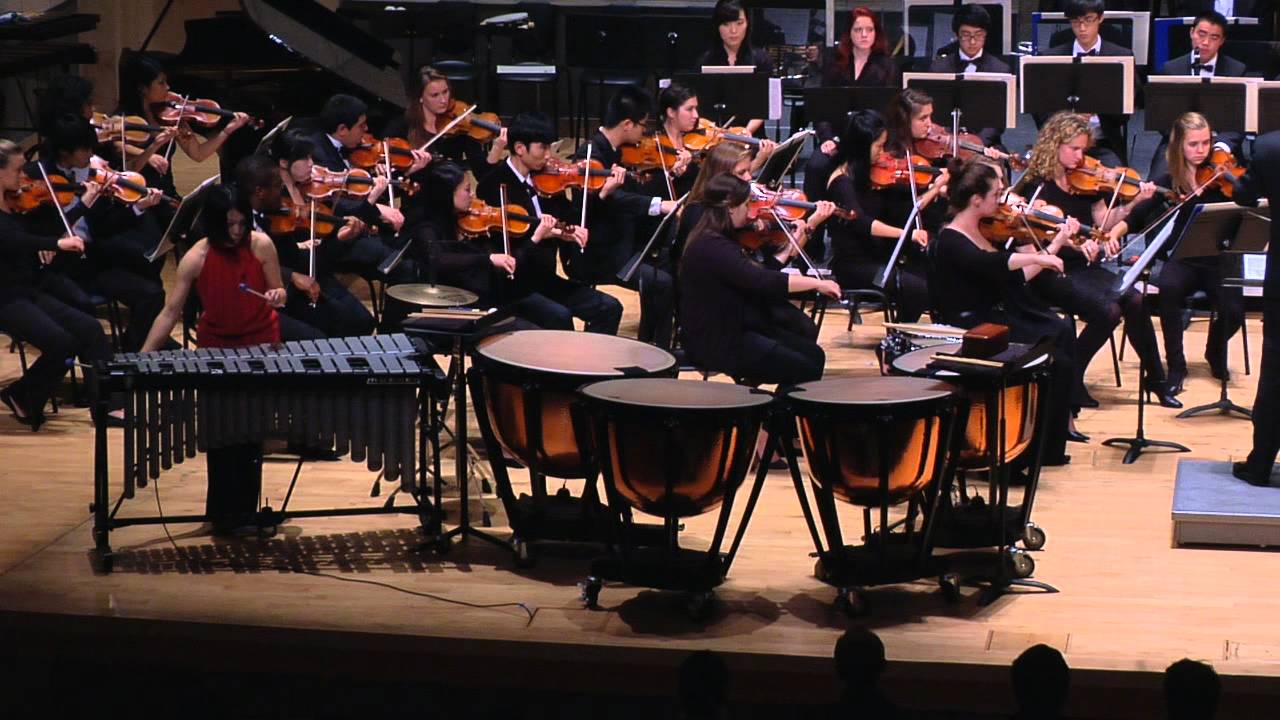 André Jolivet, Concerto pour percussion