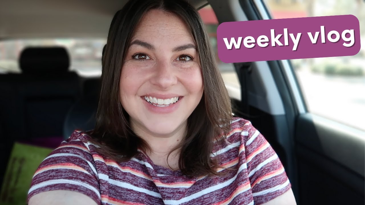 WEEKLY VLOG #1: Destiny Lightfall Release Week, a Fresh Haircut, and Trying New Chips FOR SCIENCE!