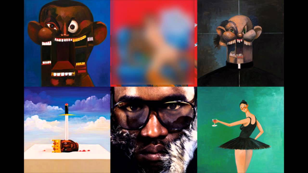 Kanye West - POWER (9 Minute Power Mix)